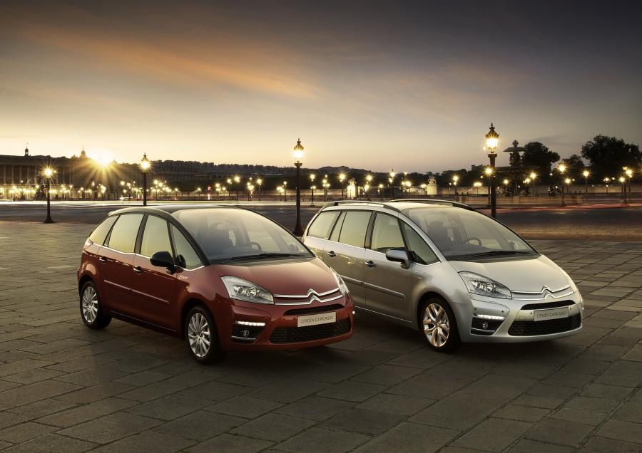 Citroen C4 Grand Picasso '2011